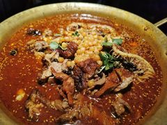 -张翻越·川渝冒菜·武汉黑鸭煲(城北万象城店)