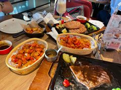 -必胜客(欧亚卖场店)