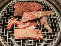 -赤坂亭·M9和牛烧肉·铁板烧·日料398放题(长泰广场店)