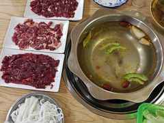 -伟记牛肉(金鸿公路店)