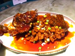 松鼠桂鱼-探花·意境江南菜·唐伯虎文化体验店·松鼠桂鱼(观前店)