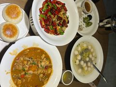 -宴小馆·小海鲜青岛菜(五四广场店)