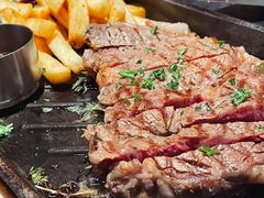 澳洲安格斯菲力牛排-澳骄 Aussie Kitchen·手工披萨·西餐(国大店)