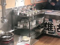 -英雄故事地摊烤肉(马驹桥店)
