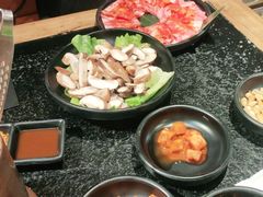 -九田家黑牛烤肉料理(太阳城店)