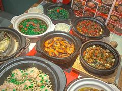 -恭喜上堓砂锅焗·海鲜大排档(闵行龙湖店)