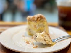 经典栗子蛋糕-Peet's Coffee皮爷咖啡(豫园店)