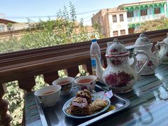 -百年老茶馆