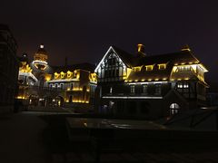 -天津津利华酒店