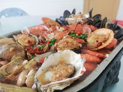 -阿弟特色海鲜餐厅·大排档(平潭店)