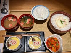 照烧鸡排定食-味太助·银饭食堂(中华城店)