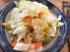 -金豆角砂锅焖面(安贞店)