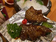 烤羊排-老村旧煲(江宁金鹰店)
