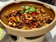 -湘菜园·现炒土菜(六纬路店)