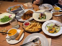 -本处·素食·融合料理(南油店)