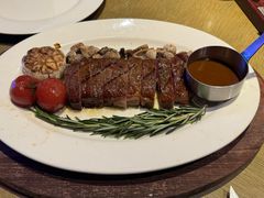 罗宾岛西冷牛排-恰餐厅及酒吧CHAR Bar & Grill(北京三里屯洲际店)