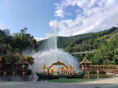 -西双版纳原始森林公园