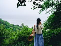 -巢湖姥山岛