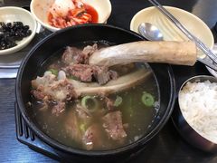 排骨汤(牛肉)-莲洞本家