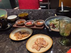 -雾山韩式烤肉·海南糟粕&椰子鸡火锅·海景餐厅(三亚绿发山海天JW万豪酒店)