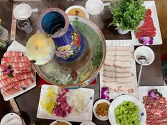 -爱新觉罗福臨火锅馆(万科滑雪场店)