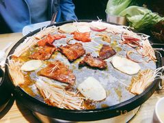 -么肆烤肉·中式自助·烤肉大排档(街道口季佳PAI店)