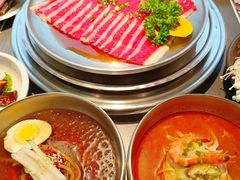 -农乐园炭火烤肉(繁花中心店)