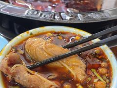 -云溪河冷锅鱼(成都玉林小吃街店)