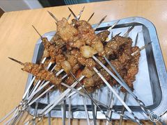 羊肉串-老地方烤肉(东岗路店)