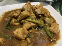 蒜子炆珍珠趸-新享乐海鲜(翠华路店)