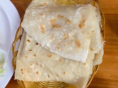 熏肉卷饼-渔记熏肉大饼