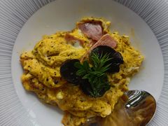黑松芙蓉滑蛋-若蘭慈·无国界素食料理(欢乐海岸店)