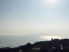 -青岛海滨风景区小鱼山