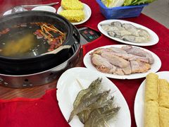 -花苑美食横琴生蚝火锅(拱北粤华路店)