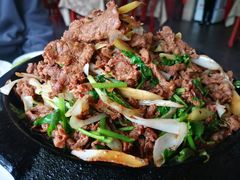 -烤肉宛饭庄(北新桥店)