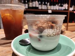 -BAKER&SPICE(安福路店)