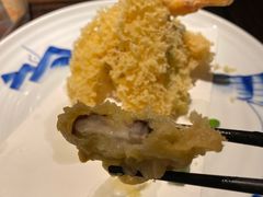 炸虾天妇罗-山葵家·创意料理(EFC欧美广场店)