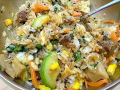 烤牛肉拌饭-食米家拌饭(梅溪新天地店)