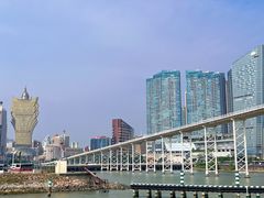 -澳门环岛游湾仔码头