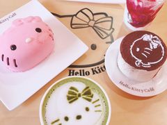 -Hello Kitty Cafe(弘大店)