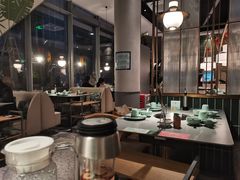 大堂-原味四季椰子鸡(平湖天虹店)