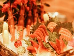 刺身拼盘-hallch好吃餐厅(奥体中心店)
