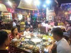 -炭火功夫烤鱼·小龙虾音乐餐吧(新风街店)