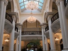 -Salon de Ville浦江汇(上海外滩华尔道夫酒店店)