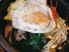 石锅拌饭-火炉情韩国料理店(古田路店)