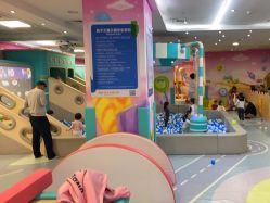 -孩子王童乐园(上海青浦吾悦广场店)