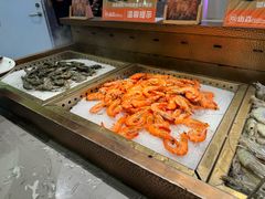 -山焱·炭火自助烤肉(周浦万达店)