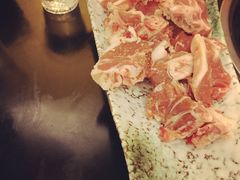 -马一洒开锅羊肉清真餐厅(京汉店)