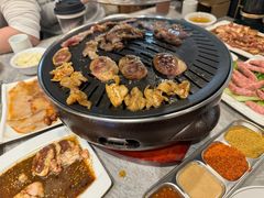 -红云烧烤(星光天地购物中心店)