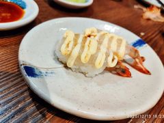 火炙虎虾-大雄寿司(中华广场店)